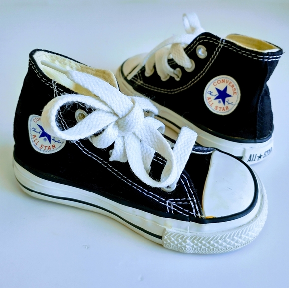 Converse Chuck Taylor All Star High Top Shoes - Picture 3 of 12